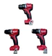 Milwaukee 3601-20 18V Cordless Brushless 1/2" Compact Drill/Driver (Tool Only)