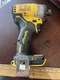DEWALT DCF809 20V MAX ATOMIC Compact Brushless Impact Driver &ndash; Tool Only