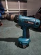 Makita 6337D 14.4V Cordless Drill Keyless Chuck Blue/Black 1/2"