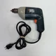 Black and Decker Drill 3A 120v 0-1200 VSR 7190 Type 2 3/8" Tested Working No Key