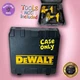 Genuine OEM DeWalt DCK235C Case Only - Houses DW056 &  DC759 &  Battery Charger