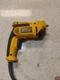 DEWALT CORDED ELECTRIC 3/8" VSR DRILL 120V , MODEL # DWD110 Tested Works Read!!