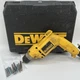 DeWalt D21008 3/8" Drill Electric Corded With case & Bits - Tested Runs Strong