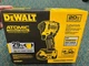 DEWALT ATOMIC 20V 1/4" 3 Speed IMPACT DRIVER KIT + 5Ah BATTERY, Charger DCF850P1