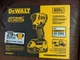 DeWALT Atomic 20V 1/4" Impact Driver Kit 5Ah XR Battery & Charger DCF850P1  2025