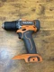 RIDGID 18V Cordless 1/2" Drill Driver R860010 (Tool Only)