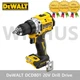 DeWALT DCD801 20V MAX XR Brushless Charging Compact Drill Driver (Only Body) =