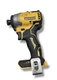 Dewalt DCF809 1/4" (6mm) Cordless Impact Driver with Battery Power Tool DCF809