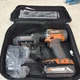 Ridgid 18V 1/2 in. Drill/Driver Kit with 2.0 Ah Battery, Tool Bag, and Charger