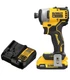 DEWALT 20V 1/4" Impact Driver DCF809 with Battery DCB203 and Charger NO BOX
