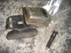 Echo edr-260 muffler gas drill   part bin 279 #1