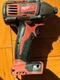Milwaukee 2650-20 1/4" Hex Impact Driver 18V Cordless SEE NOTE ABOUT "WORKING"