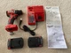 Milwaukee 3601-21P M18 Compact Cordless Brushless 1/2" Drill/Driver Kit NEW!