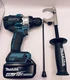 Makita XPH14Z 18V LXT Li‑Ion Brushless 1/2" Hammer Driver Drill + carry bag NEW
