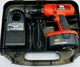 Black & Decker 18v Firestorm Cordless Drill  FS1802 