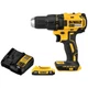DEWALT 20V MAX Cordless Drill Driver Brushless 1/2 In 2 Speed DCD777D1 Electric