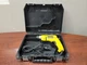 DeWalt 3/8" D21008 6A Type 1 VSR Drill With Case