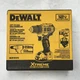 Dewalt Dcd701f2 12V Max Cordless 3/8" Drill/Driver Kit- New