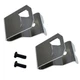 2pcs For Craftsman-Drill Replacement N597001Belt Hook Belt-Clip CMCD700C1