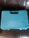 Makita Cordless Angle Drill Kit Model DA391D w/ Additional Drill Bits