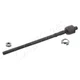 Tie Rod Axle Joint Front Right Steel Grey FEBI For MITSUBISHI 98-04 MR455091