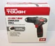 Hyper Tough 12V Max Lithium-Ion Cordless 3/8" Drill Driver Battery Chr AO1088329