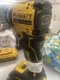 DEWALT DCF850 Impact Driver Electric Driver 20V Brushless Cordless 3250RPM...