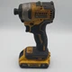 Dewalt DCF809 20V MAX Cordless Brushless 1/4" Impact Driver w/ 2Ah Battery