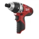 Milwaukee 2455-20 12V 1/4in Cordless No-Hub/Driver Kit