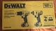 DEWALT 2-Tool 12-Volt Max Power Tool Combo Kit with Soft Case . DCK211S2 New
