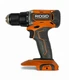 RIDGID 18V R860010 Cordless 1/2" Drill/Driver - (Tool Only)