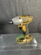 DeWalt DW056 18V 1/4" Hex Cordless Impact Driver Heavy Duty Tool Untested As Is