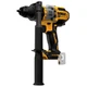 DEWALT FLEXVOLT ADVANTAGE 20V MAX* Hammer Drill, Cordless, 1/2Inch, Tool Only...