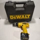 Vintage DeWalt DW953 12V Cordless Drill w/ Battery & Case Untested