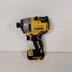 DEWALT DCF809B ATOMIC 20V MAX Brushless 1/4" Impact Driver FOR PARTS OR REPAIR