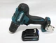 Makita FD09 12V max Cordless 3/8" Driver-Drill with Battery 1.5Ah