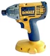 Dewalt DW056 18V HD 1/4'' Cordless Impact Driver Tool Only Tested