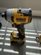 DEWALT DCF809 ATOMIC 20V MAX 1/4 inch Cordless Impact Driver (with Battery)