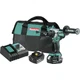 Makita XPH14T-R 18V LXT 1/2" Hammer Drill Driver Kit, 5 Ah Certified Refurbished