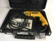 DeWalt D21008 3/8&rdquo; VSR Corded Drill 6A 2500 RPM w/ Case (P24034233)