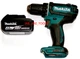 New Makita 18V XFD10 Cordless 1/2" Battery Drill Driver, 1) BL1840B 4.0 Battery