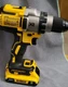 The DeWalt DCD991  XR is a high-performance, 3-speed brushless Drill Driver New