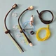 Fuel Line Grommet Assembly for Echo A021000672 EDR-260 Keyless Chuck Engine Dril