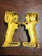 Use OEM Part Clamshell Assy for DeWALT DCF809 Type 1-11-12 20V 1/4&rdquo; Impact Drive
