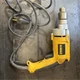 DEWALT DW235G VSR Drill 1/2" Keyed Chuck Corded Electric 120V High Torque Yellow