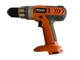 RIDGID R83001 14.4 volt Cordless Drill 3/8" Driver Bare Tool Only- Tested