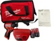 Milwaukee M12 3/8" Subcompact Drill Driver 3401-20 2x Batteries Charger Bag Kit