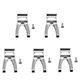 5x Belt Clip For Makita BDF453 18V 1/2" Cordless Driver Drill