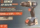 Senix X2 20V Cordless 1/2&rdquo; Drill/Driver