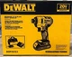NEW! DEWALT 20-Volt Brushless 1/4" Impact Driver Kit (DCF787C1)